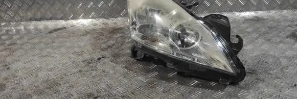 Peugeot 3008 I Headlight/headlamp 16120923113 89903107 9685472680