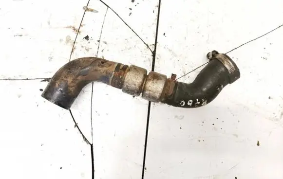 KIA Rio Intercooler hose/pipe 282752a400