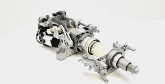BMW 5 F10 F11 Steering wheel axle set 6787926 2620122