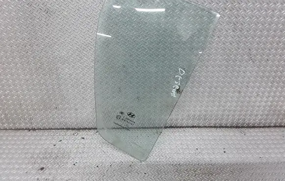 Hyundai i20 (PB PBT) Rear vent window glass 