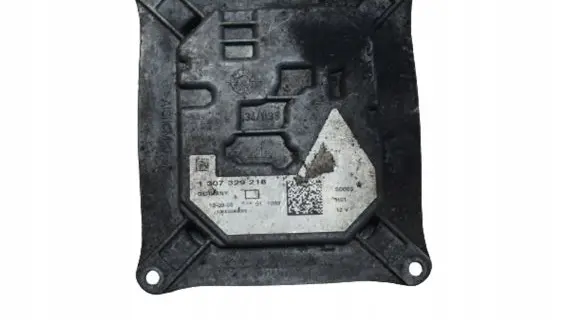 Audi A4 S4 B8 8K LED ballast control module 1307329218