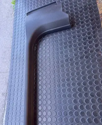 Mercedes-Benz CLA C117 X117 W117 Front sill trim cover A2466805602