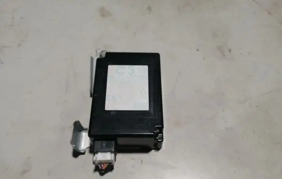 Toyota Verso Tire pressure control unit 897600F010 1584007121