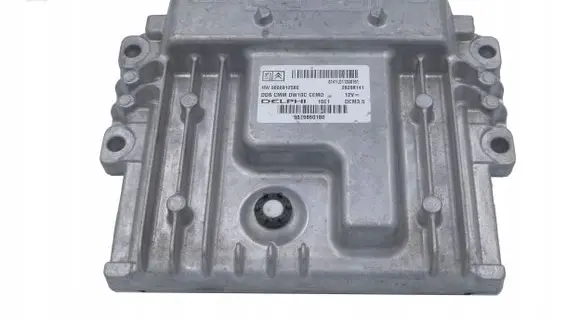 Citroen C5 Engine control unit/module 9676860180