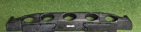 Porsche 718 Cayman 982 982c Front bumper foam support bar 982807109