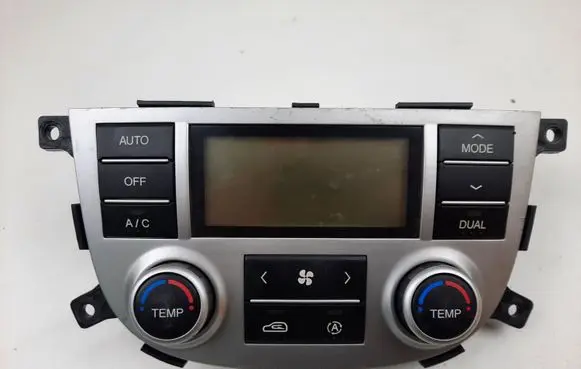 Hyundai Santa Fe Climate control unit 972502B432