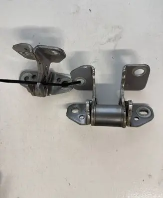 Dodge Charger Rear door hinge set 660AC