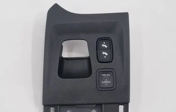 Ram 1500 Handbrake trim 6FN32TX7AC 6EM24TRMAC 6EM25TX7AB