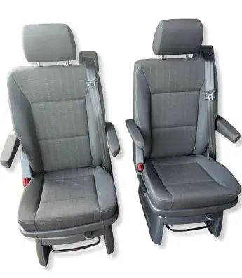 Volkswagen Multivan T6 Rear seat 