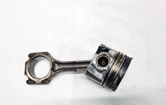 Audi A3 S3 8L Piston with connecting rod