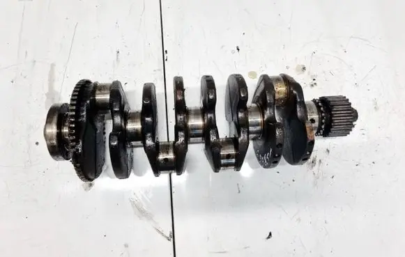 Volkswagen Golf IV Crankshaft 038105189b