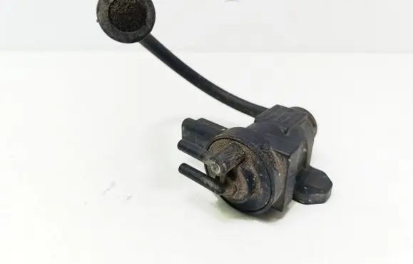 Turbo solenoid valve