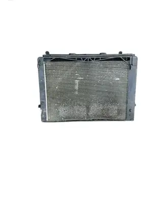 BMW 5 F10 F11 Radiator set 8509171 7575682 7633273