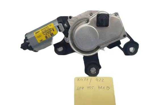 Audi A6 S6 C6 4F Rear window wiper mechanism 4F9955711B