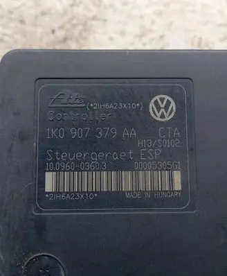 Volkswagen Golf V ABS Pump 1ko907379aa