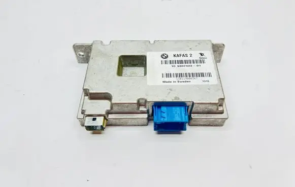 BMW 5 F10 F11 Camera control unit module 9307422 KAFAS2 13B119000367