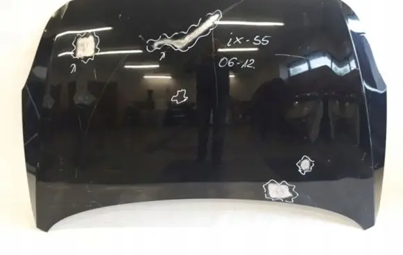 Hyundai ix 55 Engine bonnet/hood