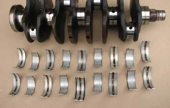 Fiat Linea Crankshaft 