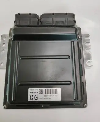 Nissan Murano Z50 Engine control unit/module MEC63750