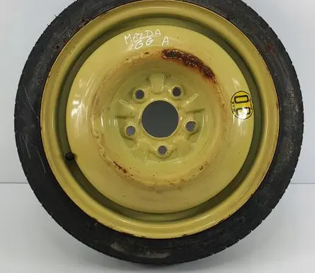 Mazda 6 R15 spare wheel 