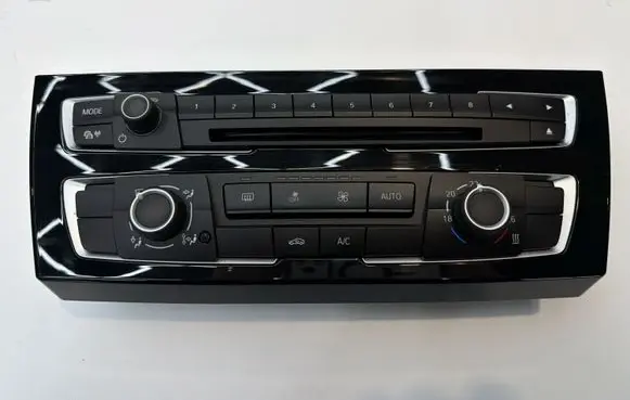 BMW 2 F22 F23 Climate control unit 9363498