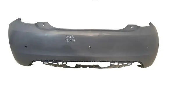 Fiat 500E Rear bumper 735714165autoas55 735714165