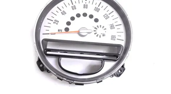 Mini One - Cooper Coupe R56 Speedometer (instrument cluster) 9232432