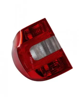 Skoda Yeti (5L) Rear/tail lights VP9SXX13405A