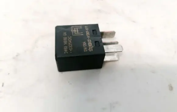 Ford Transit Other relay 2w9314b192ba