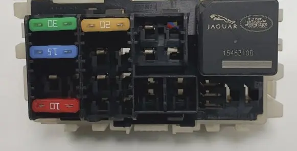 Land Rover Discovery 4 - LR4 Fuse box set BS7T-14K131-AA