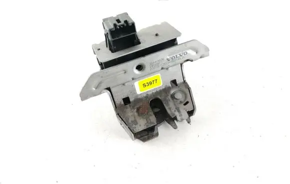 Volvo V70 Tailgate/trunk/boot lock/catch/latch 31440626 S3977 161116