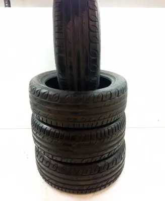 Opel Vectra C R17 summer tire 