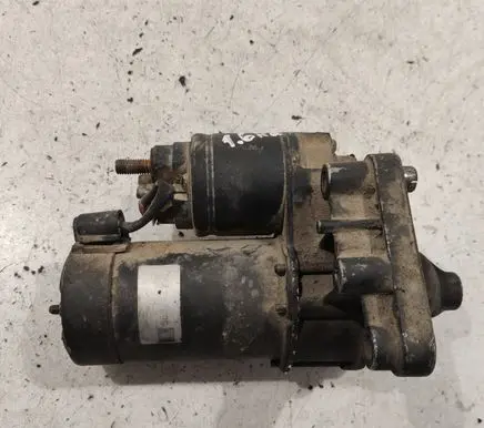 Citroen Berlingo Starter motor 5802AZ