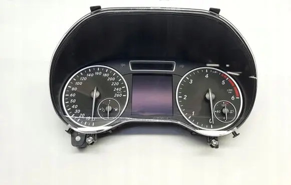 Mercedes-Benz A W176 Speedometer (instrument cluster) A1769008501