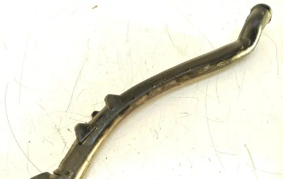 Mercedes-Benz C W203 Rain gutter 2036281469