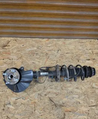 KIA Stonic Front wheel hub spindle knuckle 54650H8750