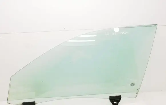Audi A4 S4 B7 8E 8H Front door window glass four-door DOT27M24100AS2 43R001025 E000184