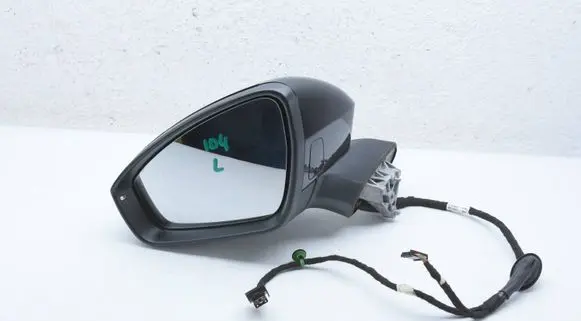 Volkswagen ID.4 Front door electric wing mirror 1B857501AJLINTER 1B857501A