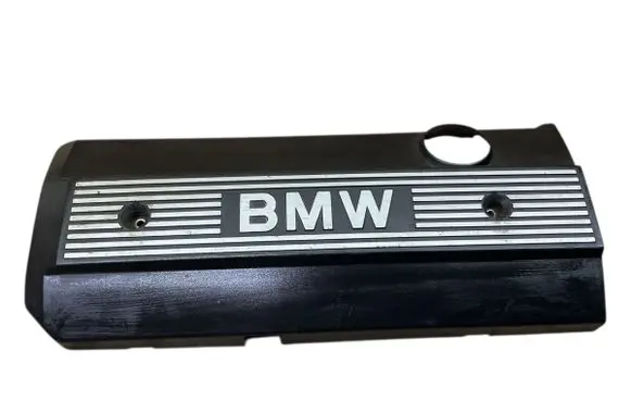 BMW 5 E39 Engine cover (trim) 11121748633
