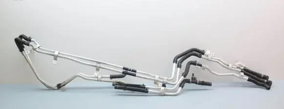 Audi Q5 SQ5 Engine coolant pipe/hose 80A122445S