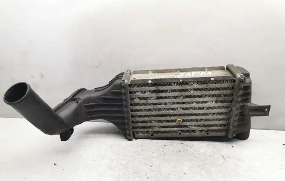 Opel Zafira A Intercooler radiator GM09129519DX 73645