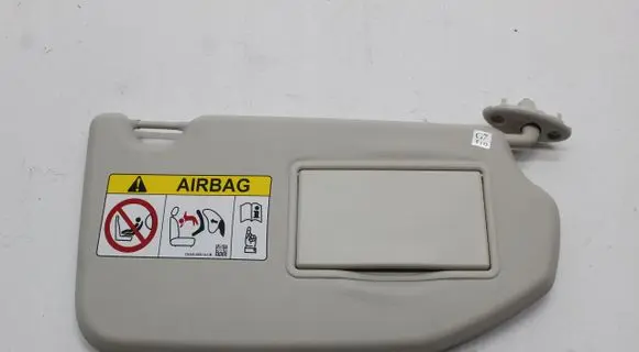 Ford Ecosport Sun visor clip/hook/bracket 