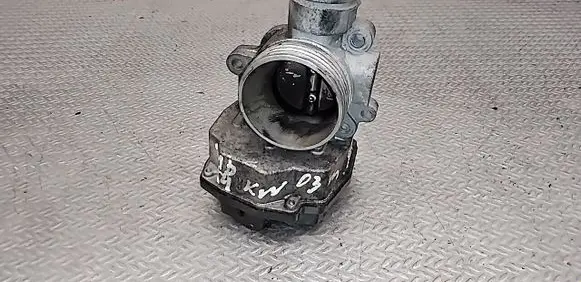 Peugeot 206 Throttle valve 408239821001 9640796280