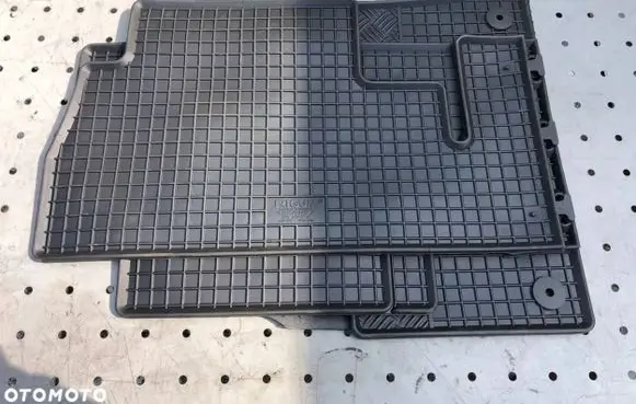 Peugeot Rifter Car floor mat set 