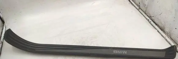BMW 5 E60 E61 Front sill trim cover 7034304