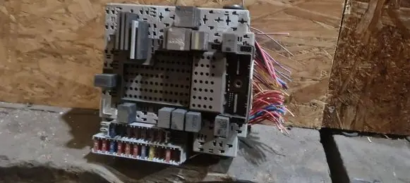 Volvo S60 Fuse box set 8688153