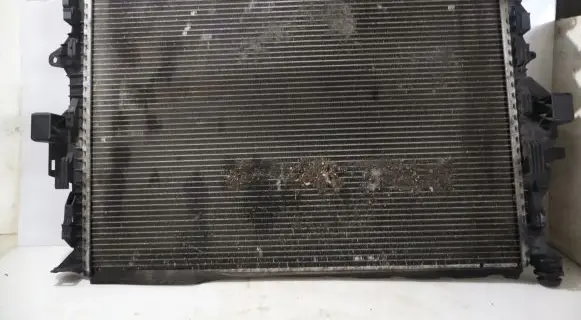 Ford Mondeo MK IV Coolant radiator