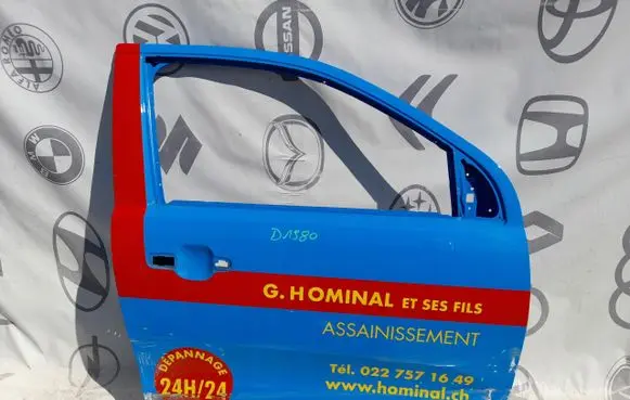 Ford Ranger Front door