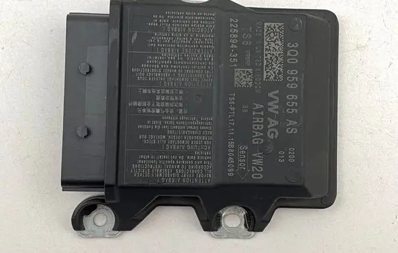 Skoda Octavia Mk3 (5E) Airbag control unit/module 3Q0959655AS ATBBA6