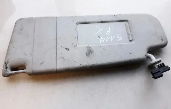 Volkswagen PASSAT B5 Sun visor 6x0857551a
